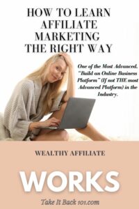 Wealthy Affiliate Does It Work-Pinterest Pin 