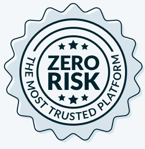 Wealthy Affiliate does it work - image of words that say Zero Risk