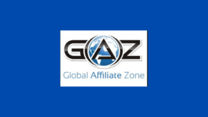 Does Global Affiliate Zone Work- logo for review blog