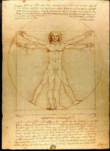 How To Become A Polymath - It Is Easier than It Sounds. Image 3 in Blog Post of drawings by leonardo Da Vinci